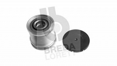 BREDA LORETT rla4028 -  Механизм свободного хода генератора